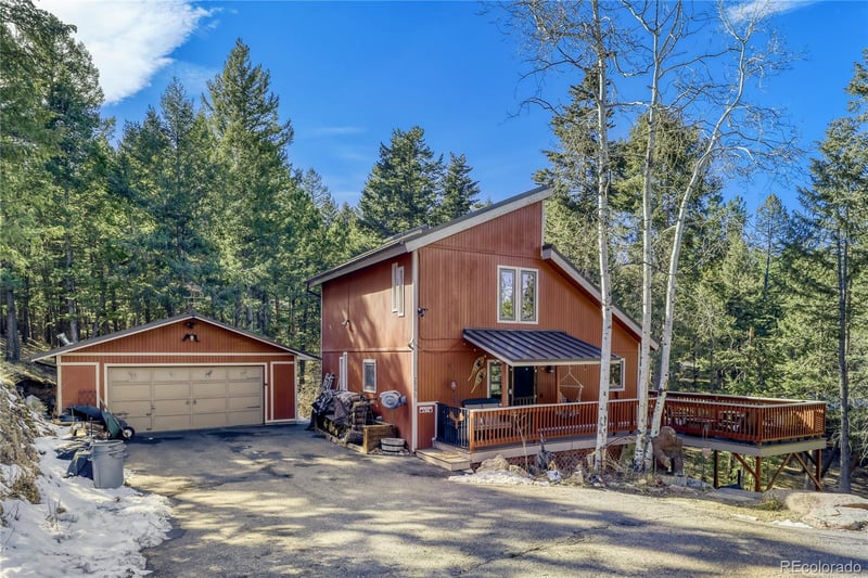 28575 Cragmont Dr, Evergreen, CO 80439