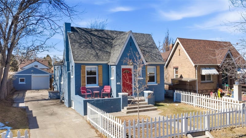 1423 Holly St, Denver, CO 80220