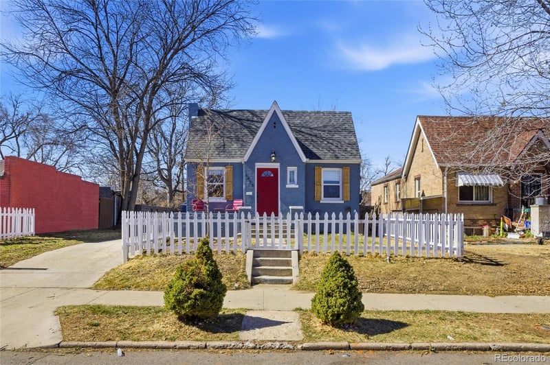 1423 Holly St, Denver, CO 80220