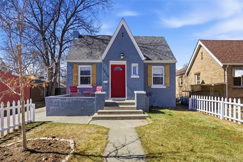 1423 Holly St, Denver, CO 80220