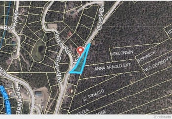 Mine Rd, Idaho Springs, CO 80444