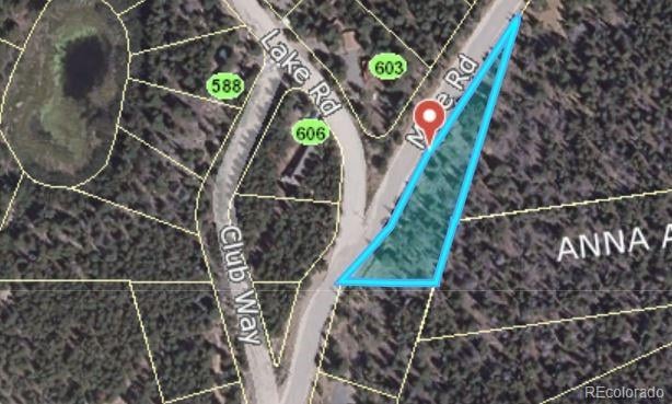 Mine Rd Lot R005188, Idaho Springs, CO 80444