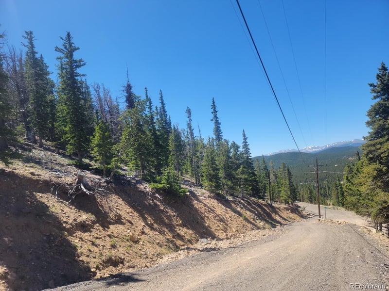 Mine Rd Lot R005188, Idaho Springs, CO 80444