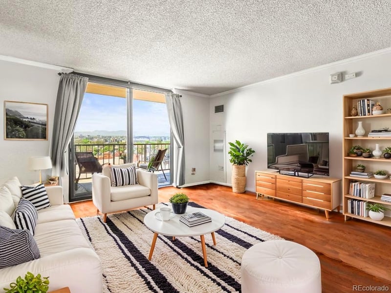 1301 Speer Blvd #702, Denver, CO 80204