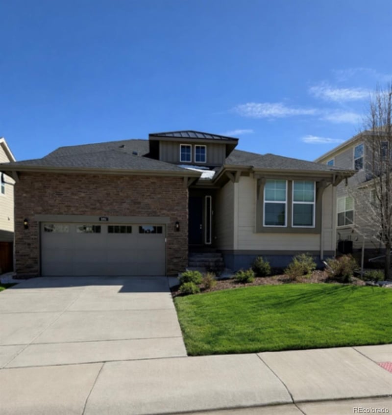 186 Back Nine Dr, Castle Pines, CO 80108