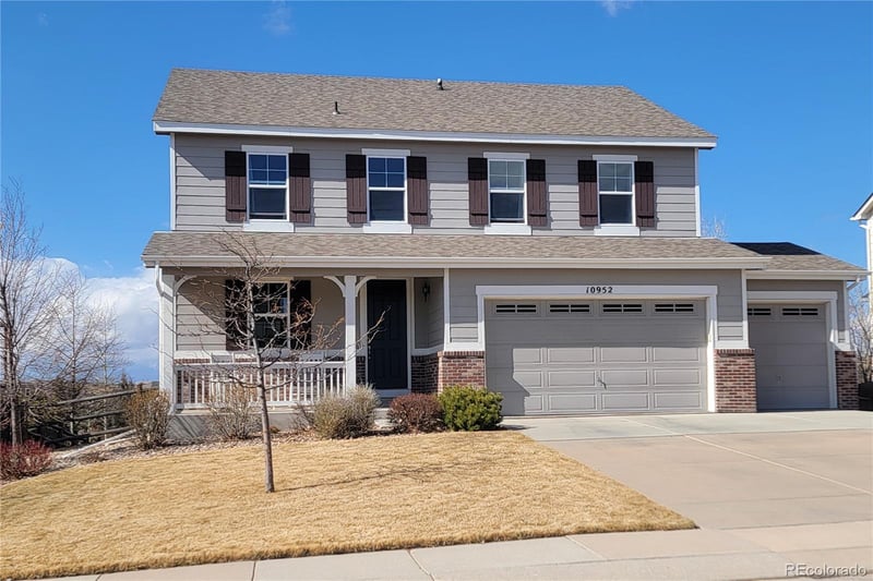 10952 Torreys Peak Way, Peyton, CO 80831