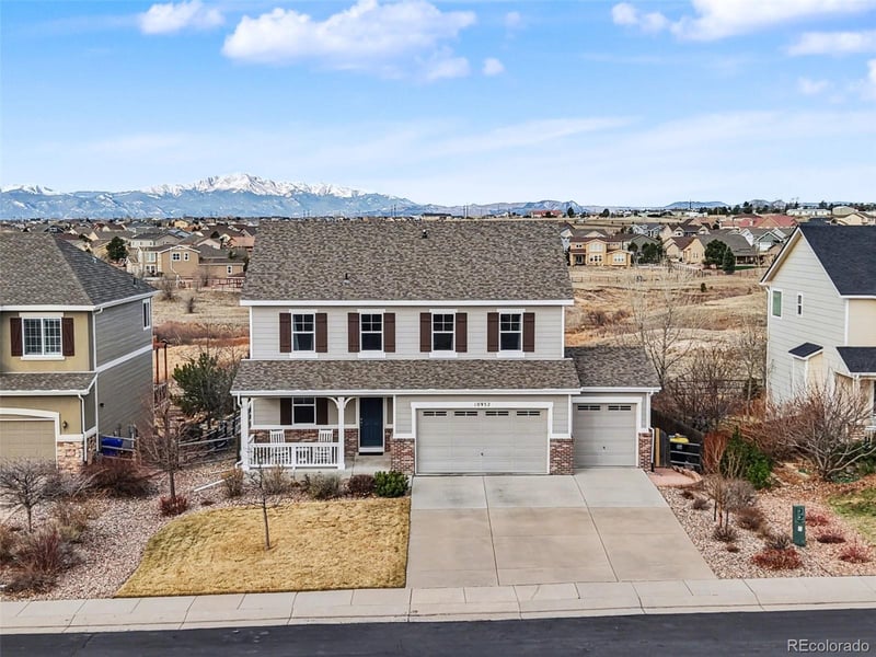 10952 Torreys Peak Way, Peyton, CO 80831