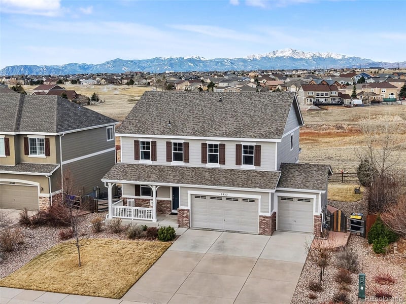 10952 Torreys Peak Way, Peyton, CO 80831