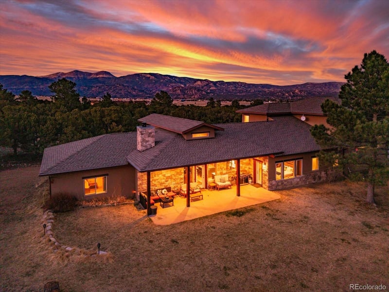 17158 County Road 363, Buena Vista, CO 81211