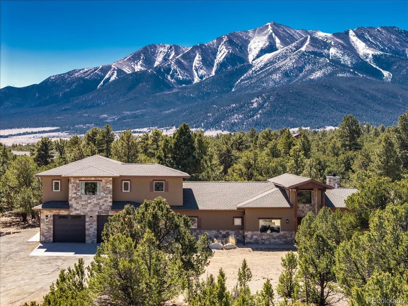 17158 County Road 363, Buena Vista, CO 81211