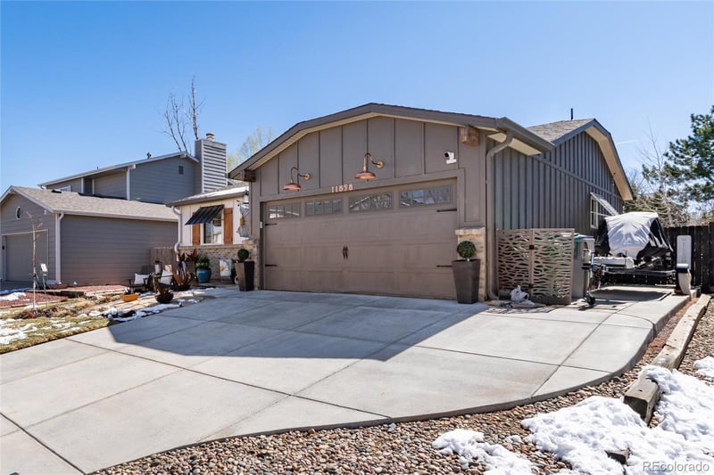 11858 Marlowe Ave, Morrison, CO 80465