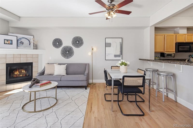 1699 Downing St #108, Denver, CO 80218