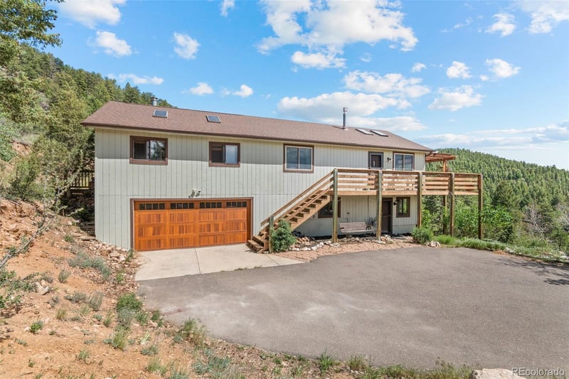 13976 Wamblee Trl, Conifer, CO 80433