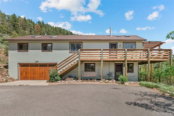 13976 Wamblee Trl, Conifer, CO 80433