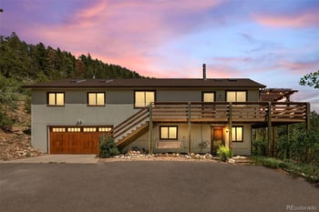 13976 Wamblee Trl, Conifer, CO 80433