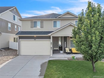 9161 Sentry Dr, Fountain, CO 80817