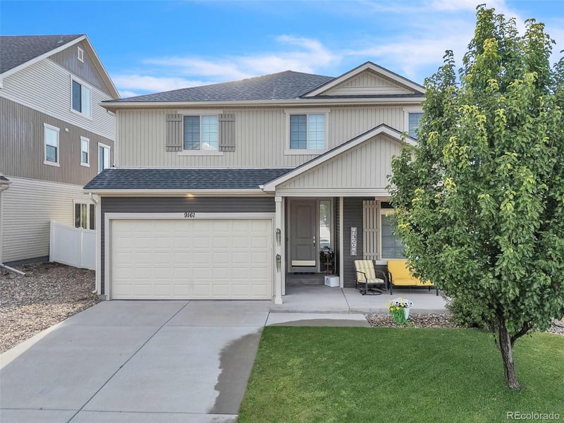 9161 Sentry Dr, Fountain, CO 80817
