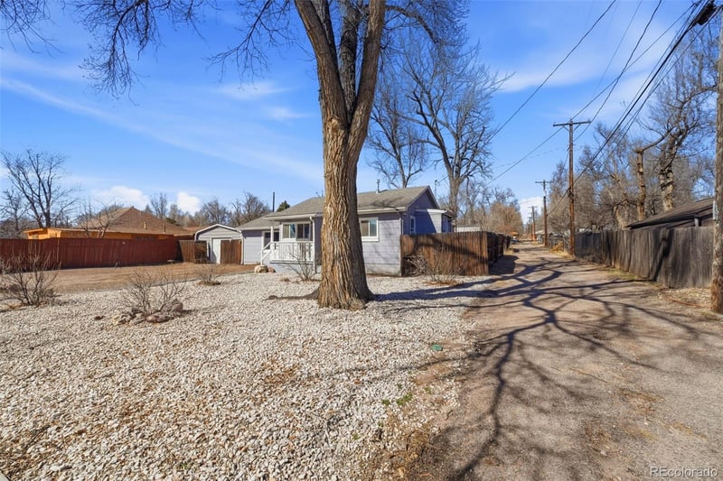 2314 Monument St, Colorado Springs, CO 80909