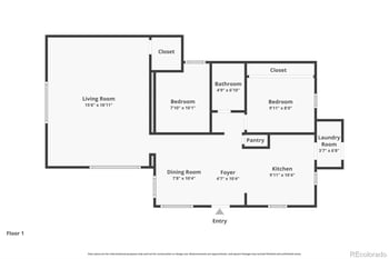 2314 Monument St, Colorado Springs, CO 80909