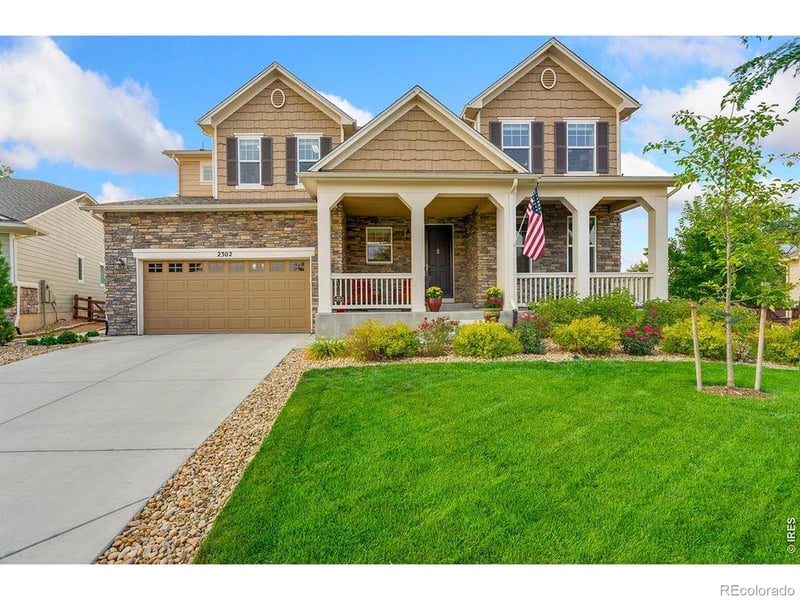 2302 Copper Mill Ln, Fort Collins, CO 80528