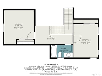 18860 92nd Dr, Arvada, CO 80007