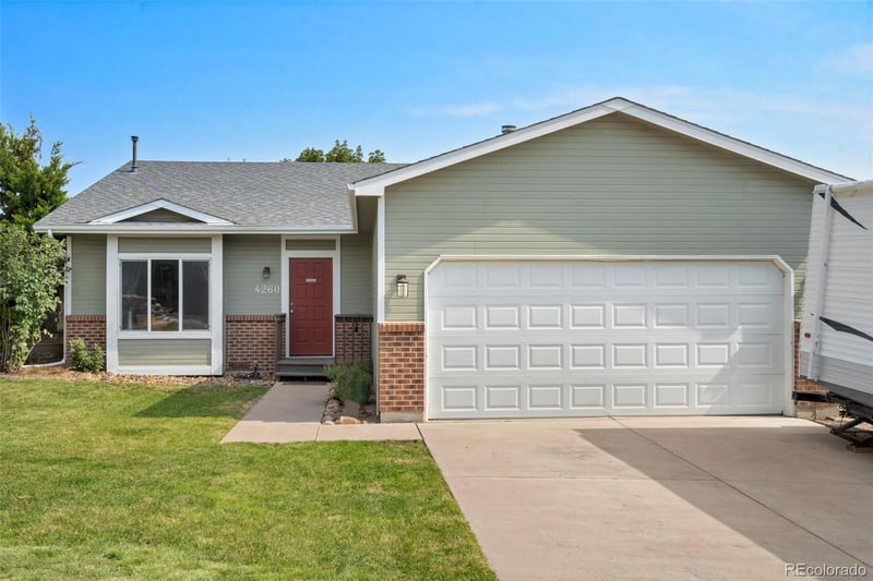 4260 Vicksburg Ter, Colorado Springs, CO 80917