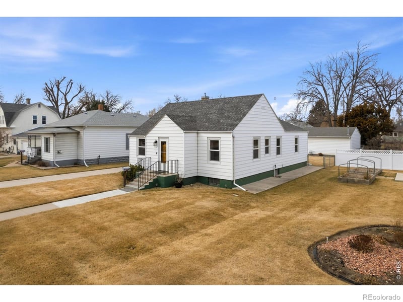 515 Lincoln St, Fort Morgan, CO 80701