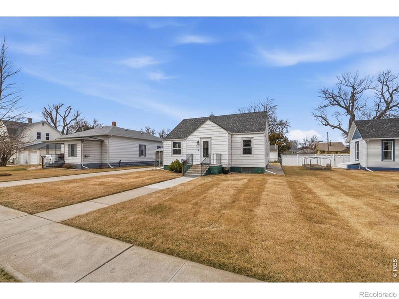 515 Lincoln St, Fort Morgan, CO 80701