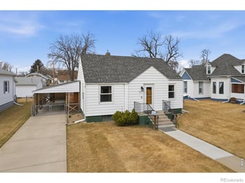 515 Lincoln St, Fort Morgan, CO 80701