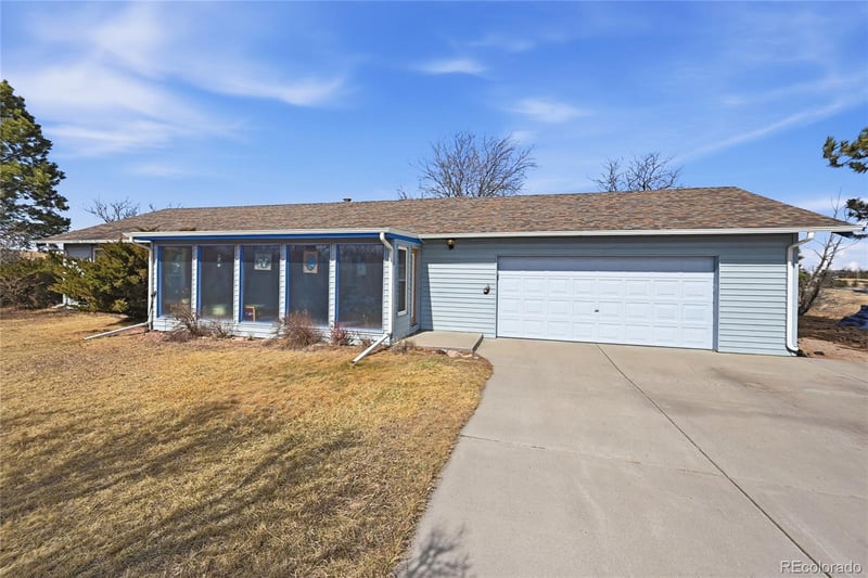 1051 Pawnee Pw, Elizabeth, CO 80107