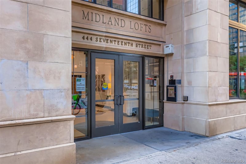 444 17th St #404, Denver, CO 80202