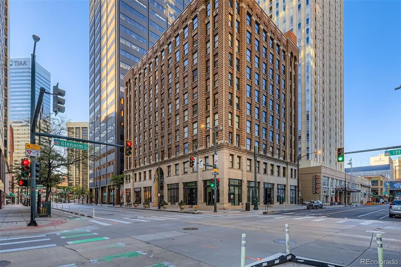 444 17th St #404, Denver, CO 80202