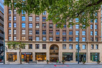 444 17th St #404, Denver, CO 80202