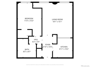 444 17th St #404, Denver, CO 80202