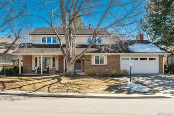 4864 Links Cir, Centennial, CO 80122