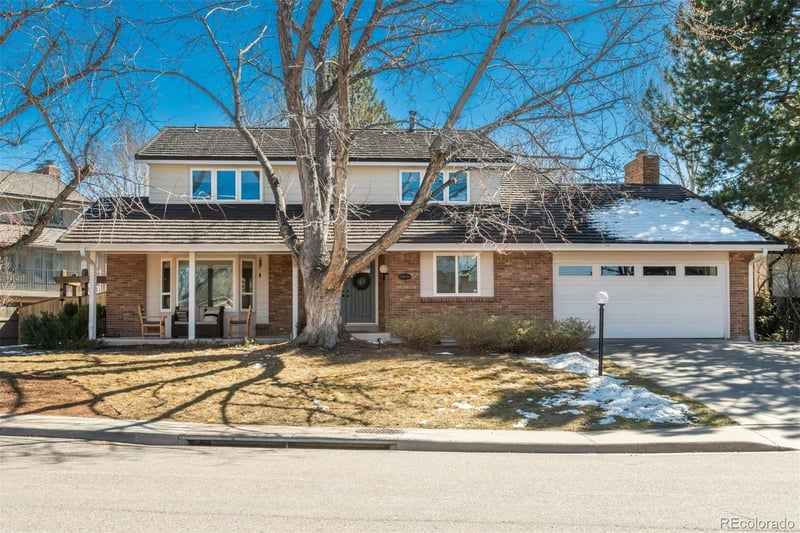 4864 Links Cir, Centennial, CO 80122