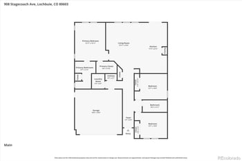 908 Stagecoach Ave, Lochbuie, CO 80603