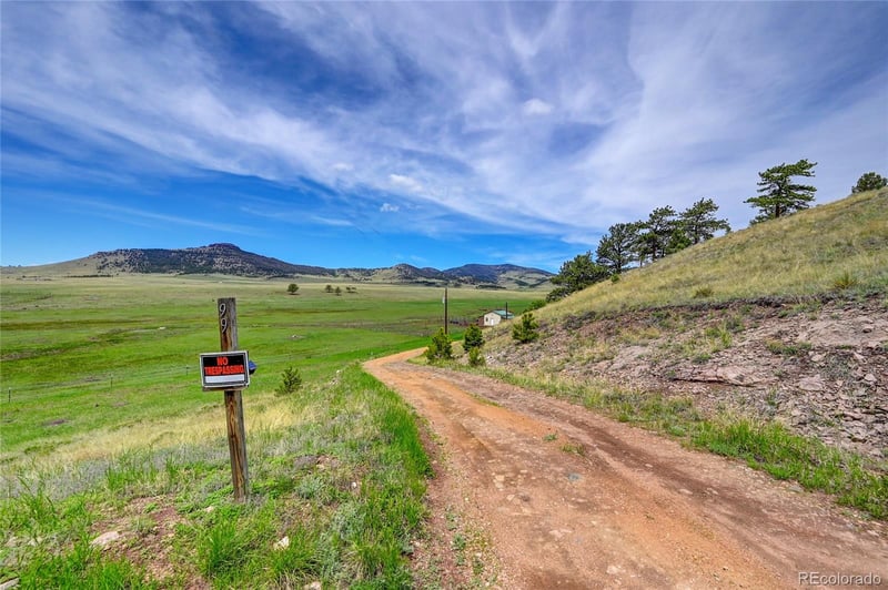 99 Peak Dr, Guffey, CO 80820