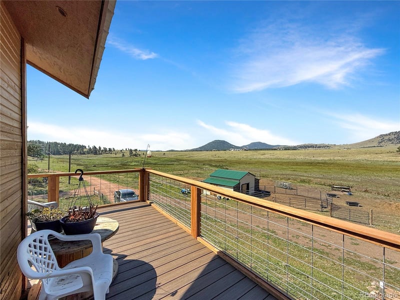 99 Peak Dr, Guffey, CO 80820