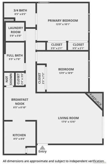 1792 Pitkin Cir #A, Aurora, CO 80017