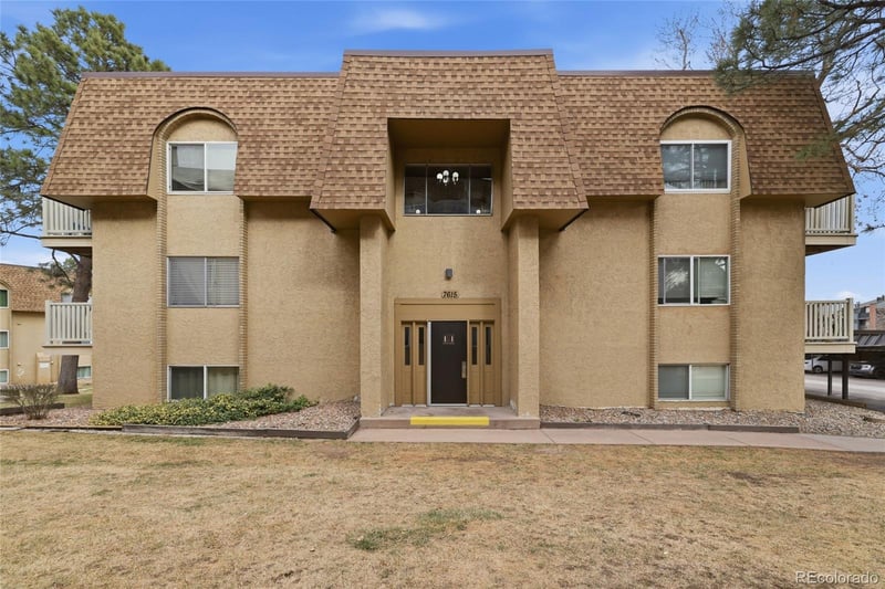 7615 Quincy Ave #202, Denver, CO 80237