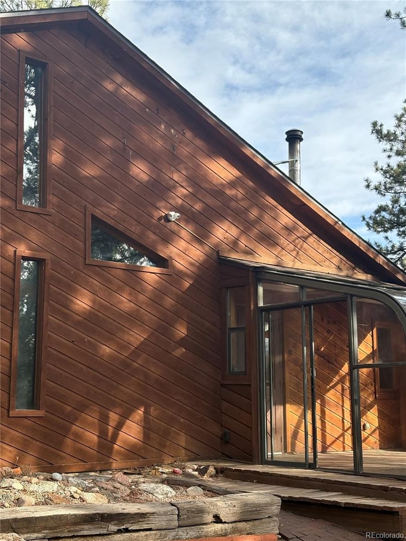 3137 Meadow View Rd, Evergreen, CO 80439