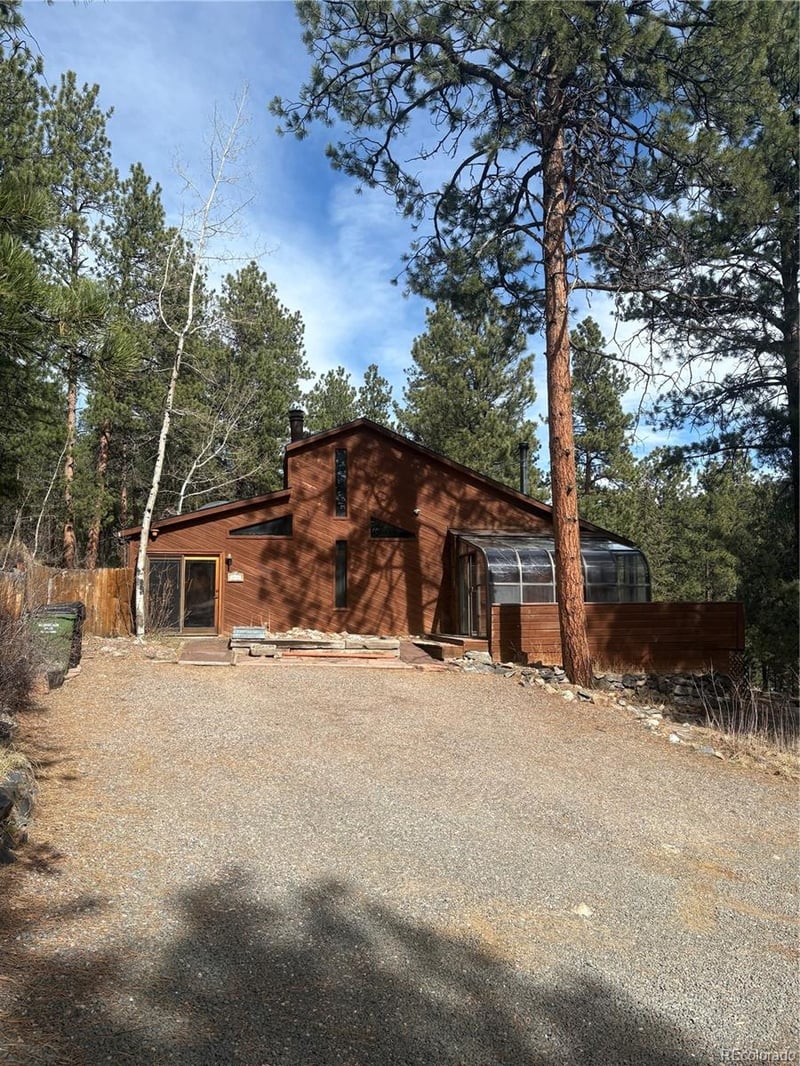 3137 Meadow View Rd, Evergreen, CO 80439