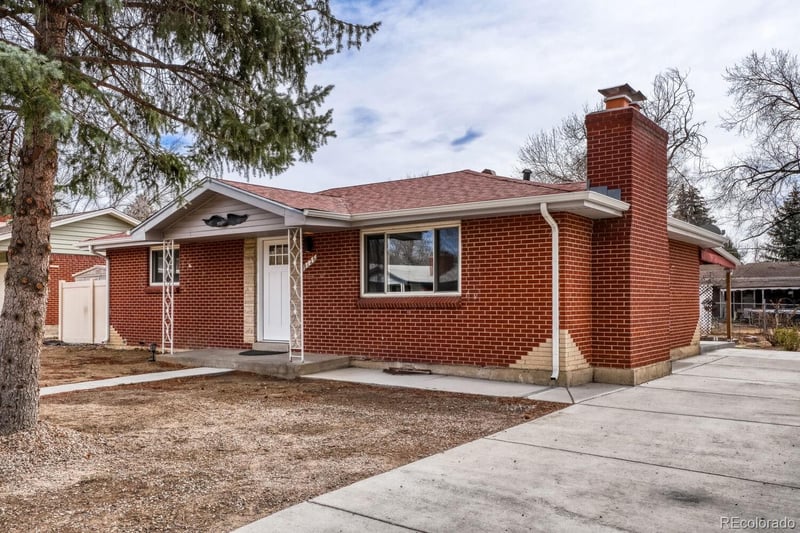 8126 Benton Way, Arvada, CO 80003