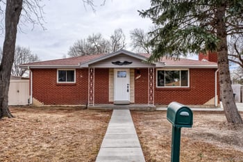 8126 Benton Way, Arvada, CO 80003