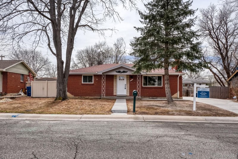 8126 Benton Way, Arvada, CO 80003