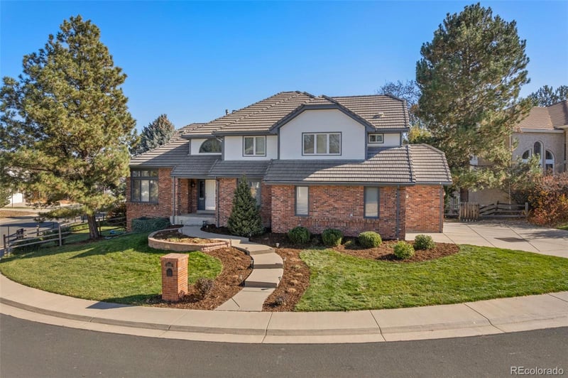 5132 S Hanover St, Englewood, CO 80111