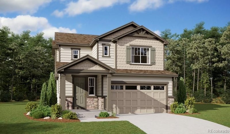 9245 Telluride Ct, Commerce City, CO 80022