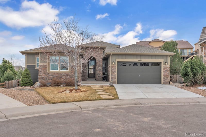 4466 Dusty Pine Trl, Castle Rock, CO 80109
