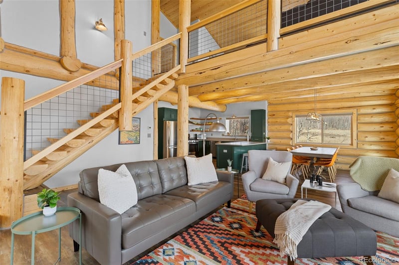 2542 High Creek Rd, Fairplay, CO 80440